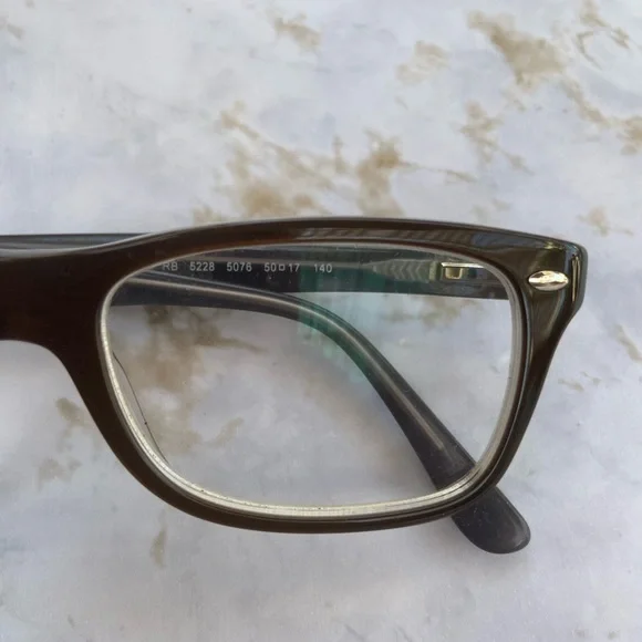 Authentic‎ Ray-Ban Eyeglasses Prescription